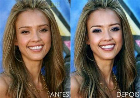 Đừng tin nhan sắc mỹ nhân qua ảnh!