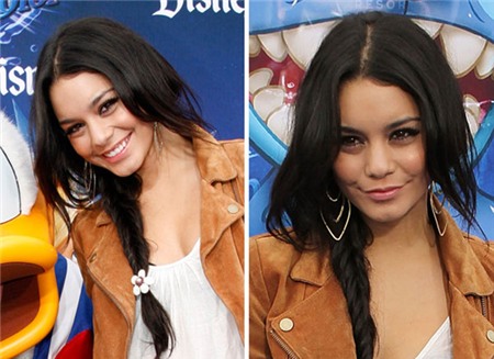 Muôn vẻ cuốn hút của kiều nữ Hollywood với tóc tết đuôi cá